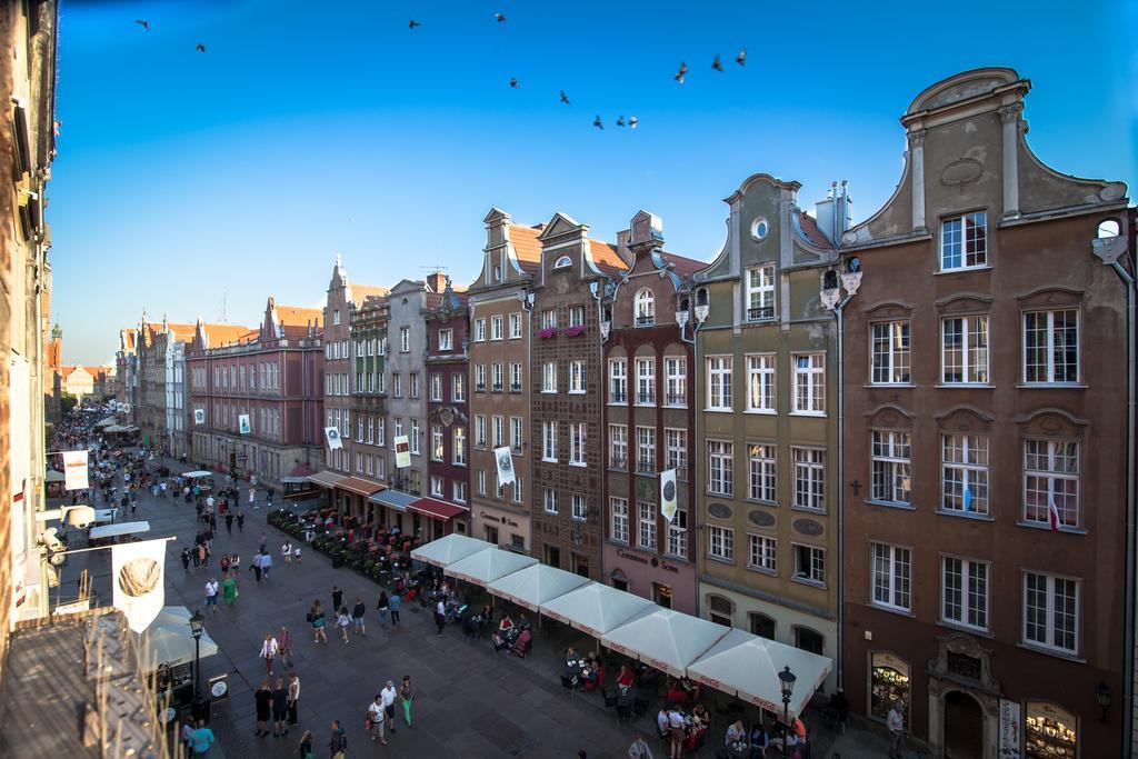 Black Swan House, Old Town Gdańsk Quarto foto